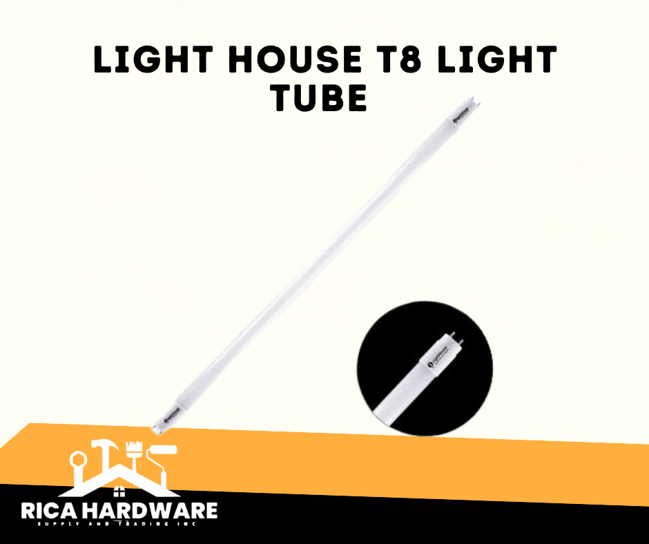 LIGHT HOUSE T8 LIGHT TUBE 16W