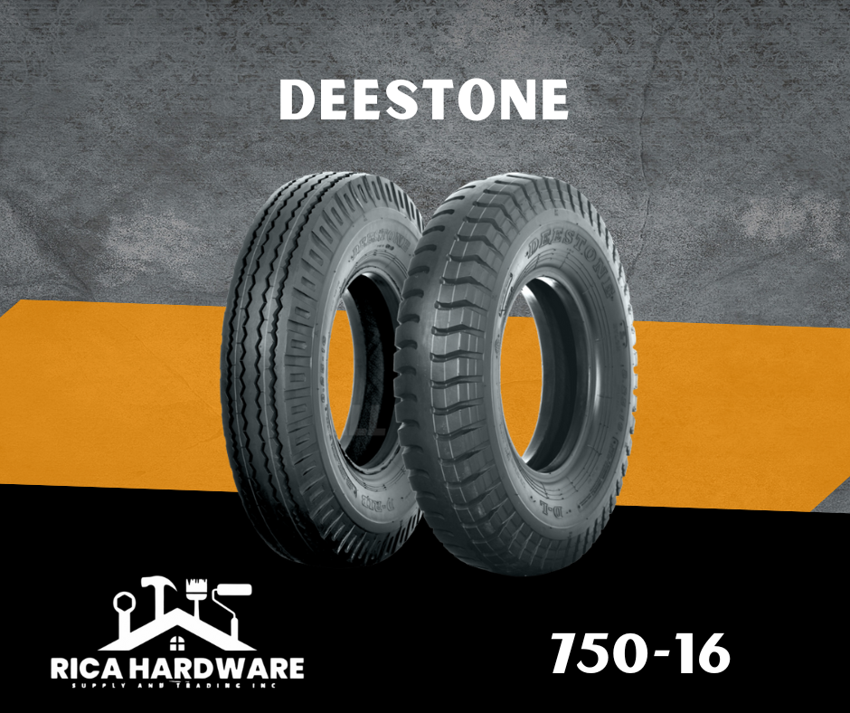 DEESTONE 750-16