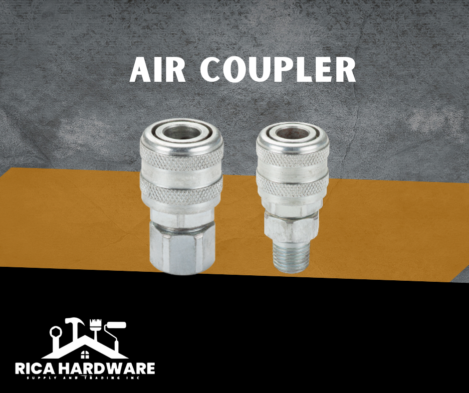 AIR COUPLER