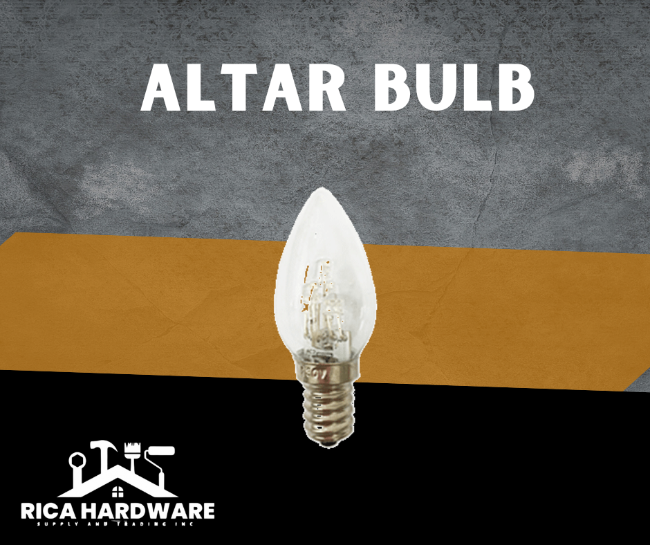 ALTAR BULB