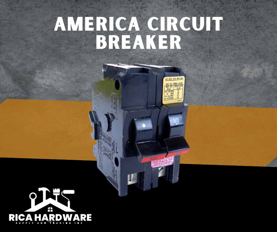 AMERICA CIRCUIT BREAKER