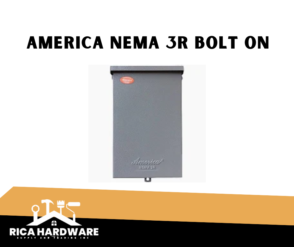 AMERICA NEMA 3R BOLT ON (225 AMP)