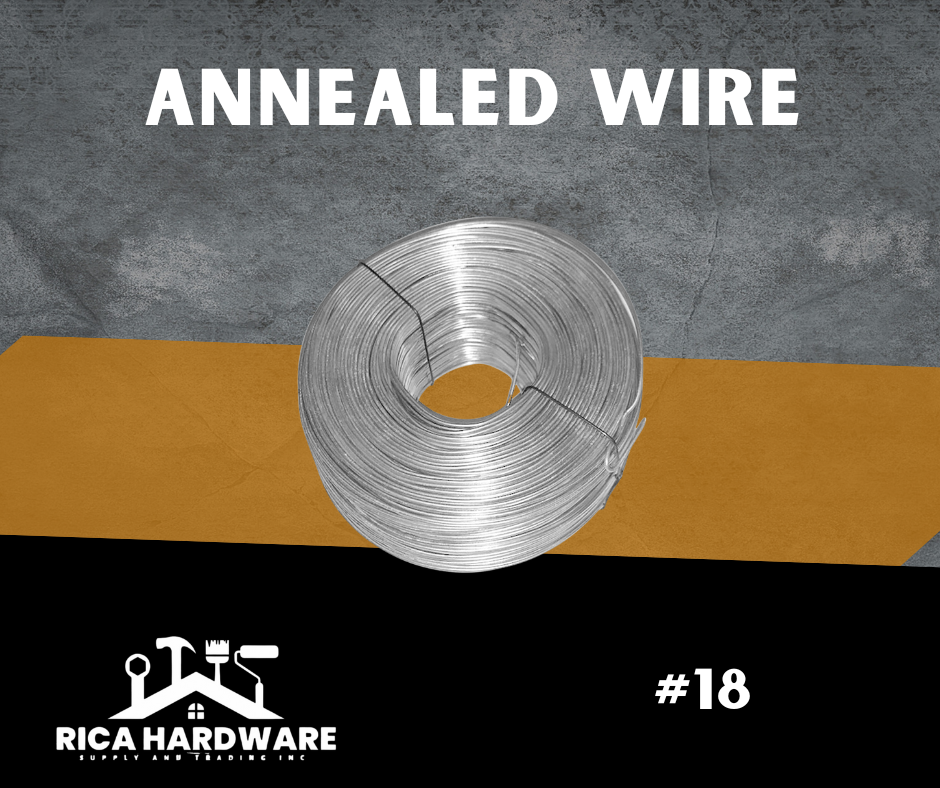 ANNEALED WIRE #18