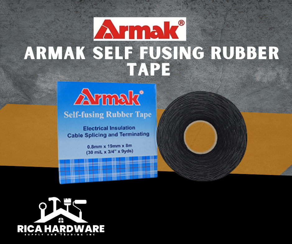 ARMAK SELF FUSING RUBBER TAPE