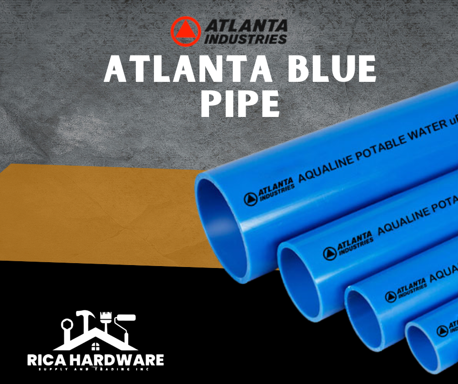 ATLANTA BLUE PIPE 3/4