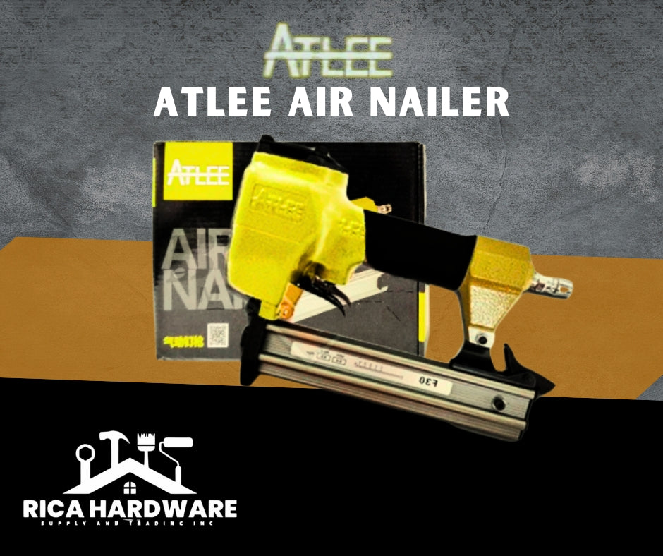 ATLEE AIR NAILER FOR FINISH NAILS