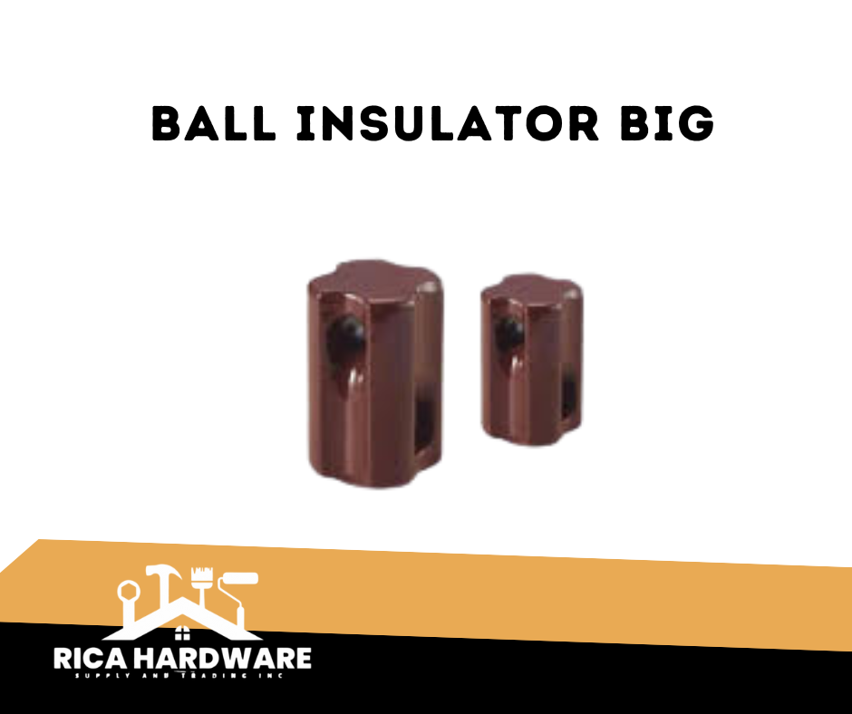 BALL INSULATOR BIG