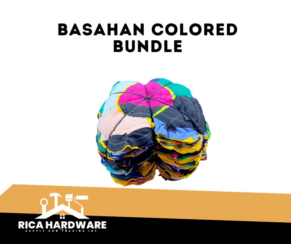 BASAHAN COLORED