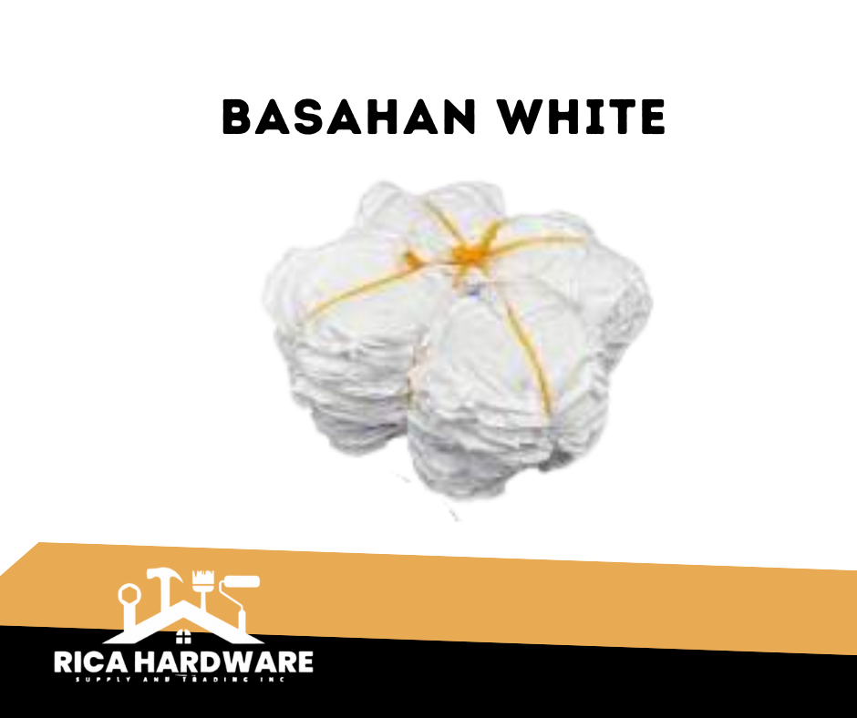 BASAHAN WHITE