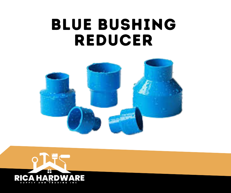 BLUE BUSHING REDUCER
