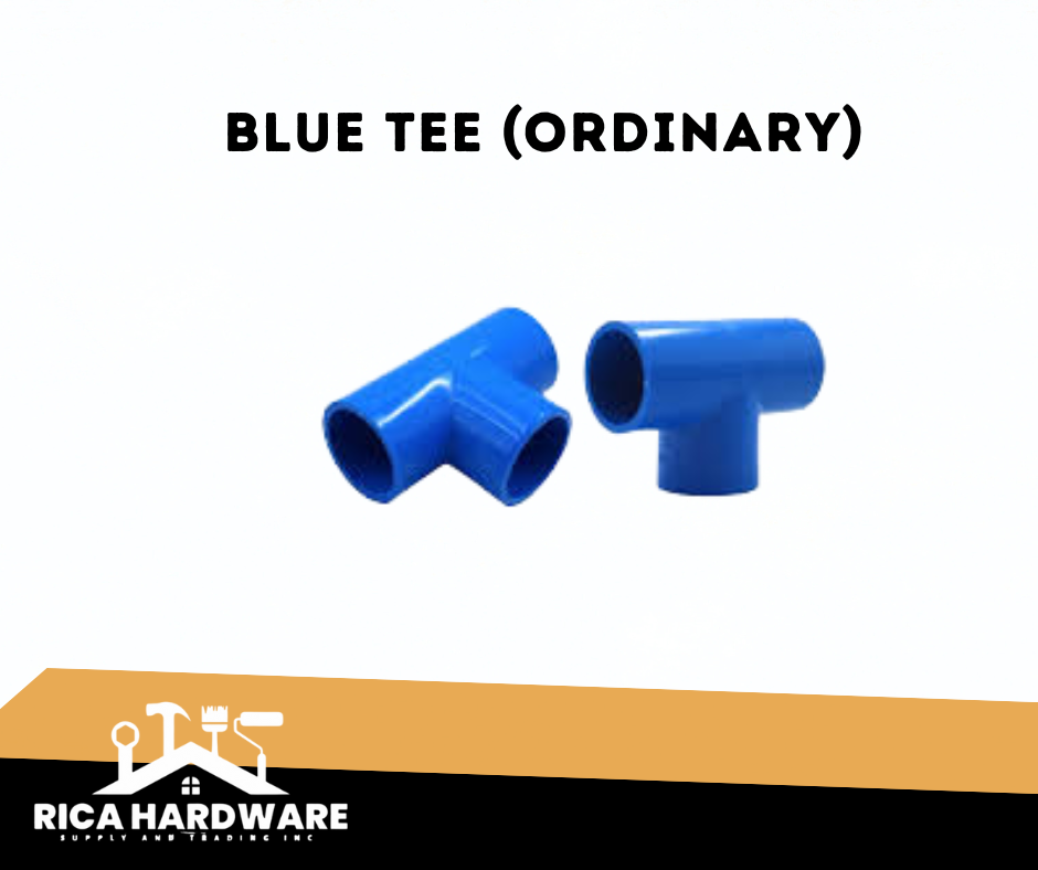 BLUE TEE (1/2, 3/4, 1, )