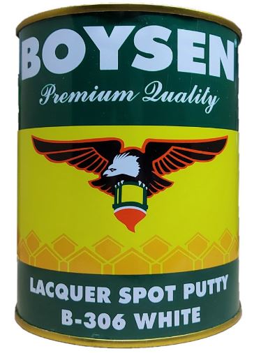 BOYSEN LACQUER SPOT PUTTY B306 1L