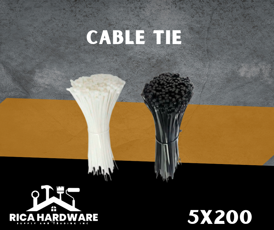 CABLE TIE 5X200