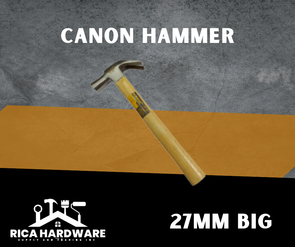 CANON HAMMER 27MM