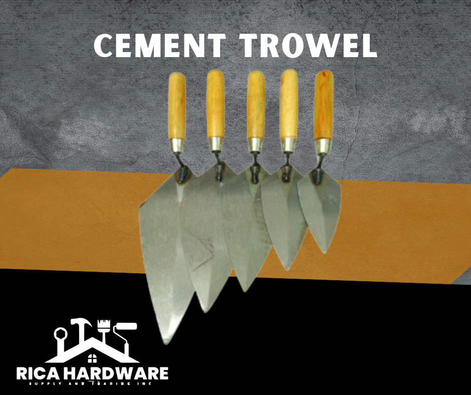 CEMENT TROWEL ORDINARY