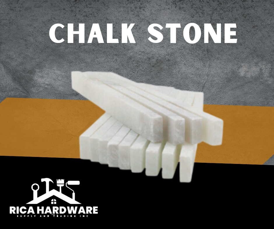 CHALK STONE