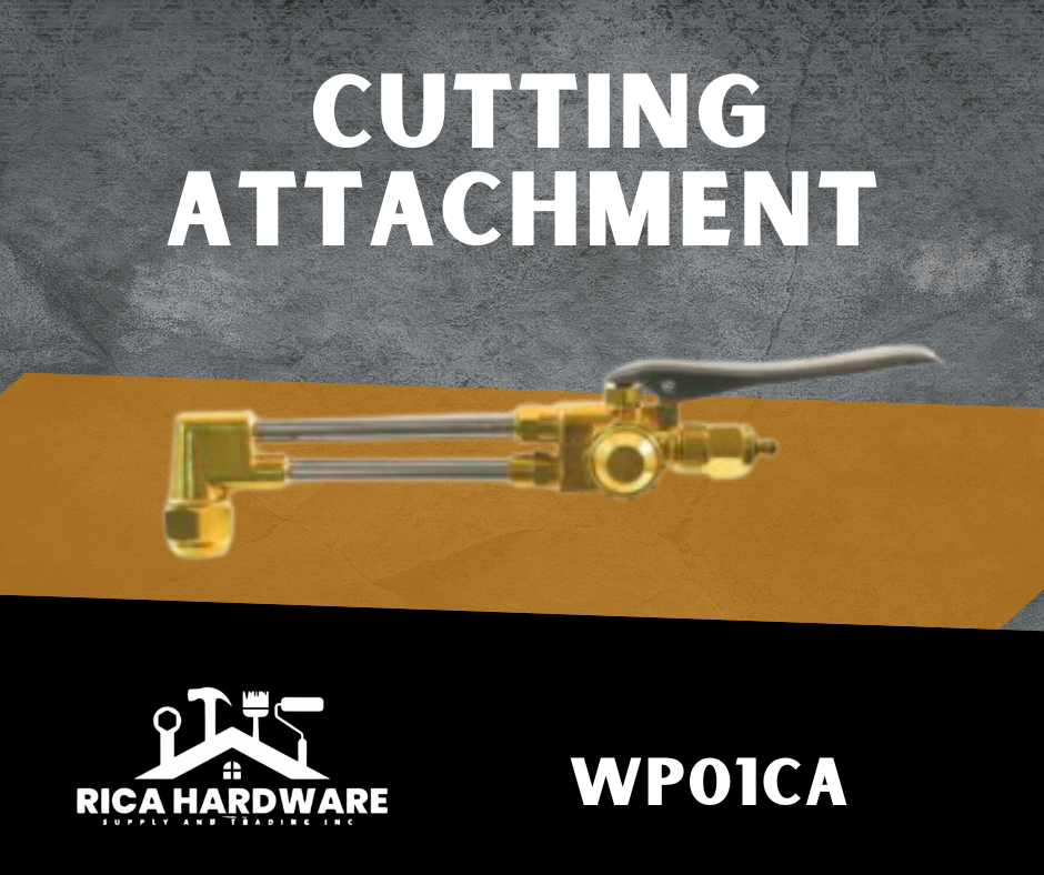 CUTTING ATTACHMENT (WP01CA)