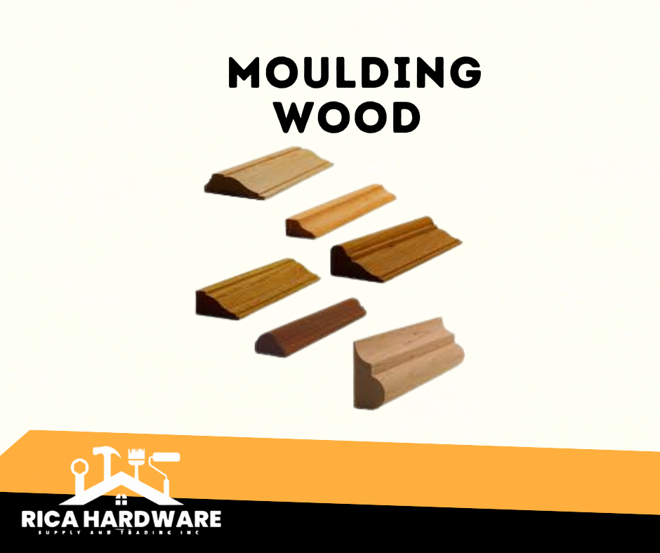 MOULDING WOOD