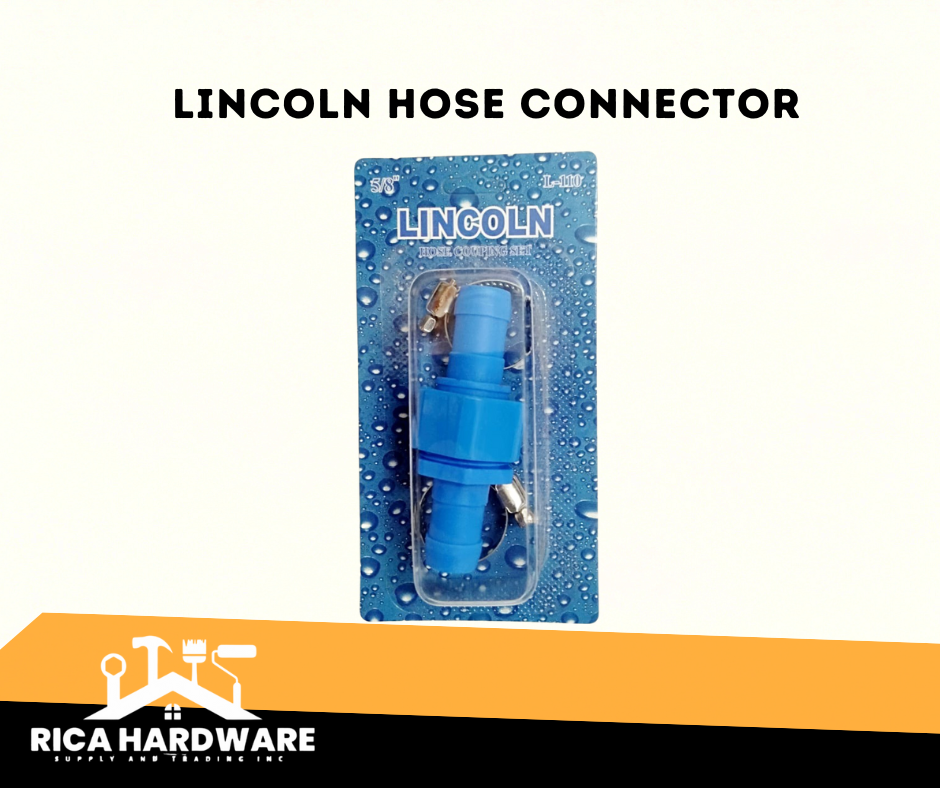LINCOLN HOSE CONNECTOR