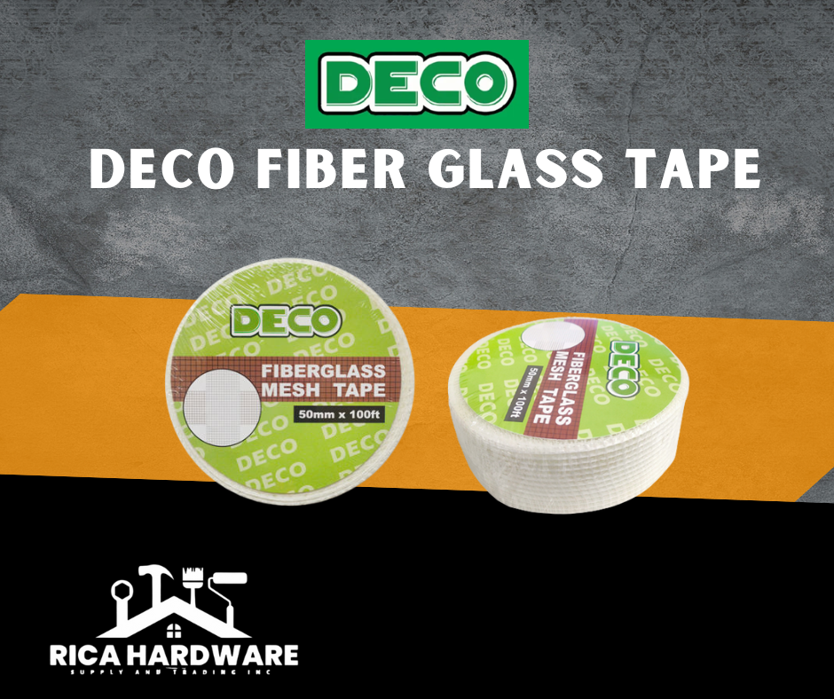DECO FIBER GLASS TAPE