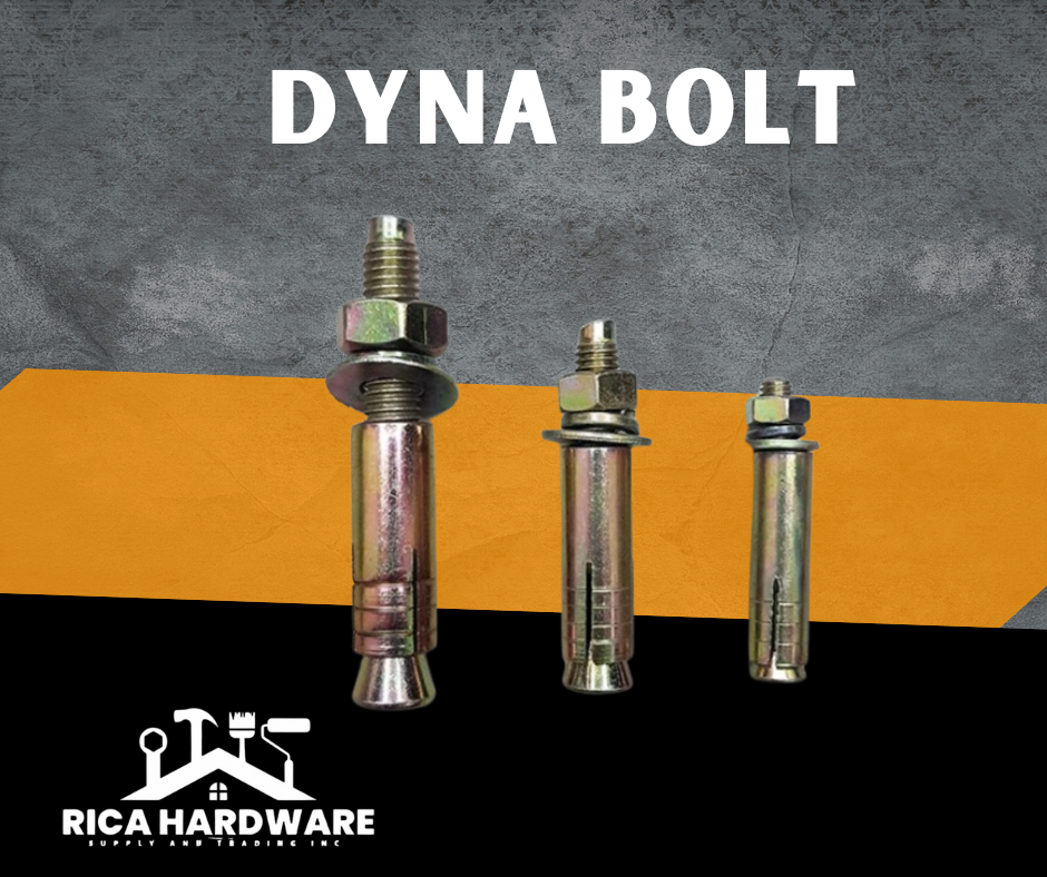 DYNA BOLT