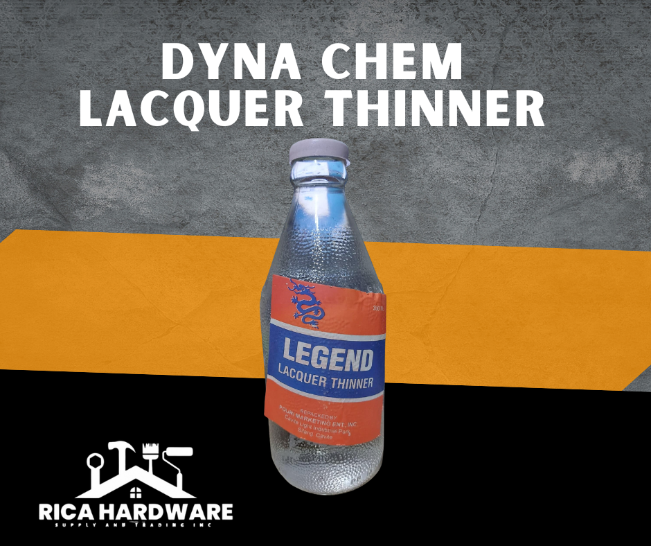 DYNA CHEM LACQUER THINNER 350ML