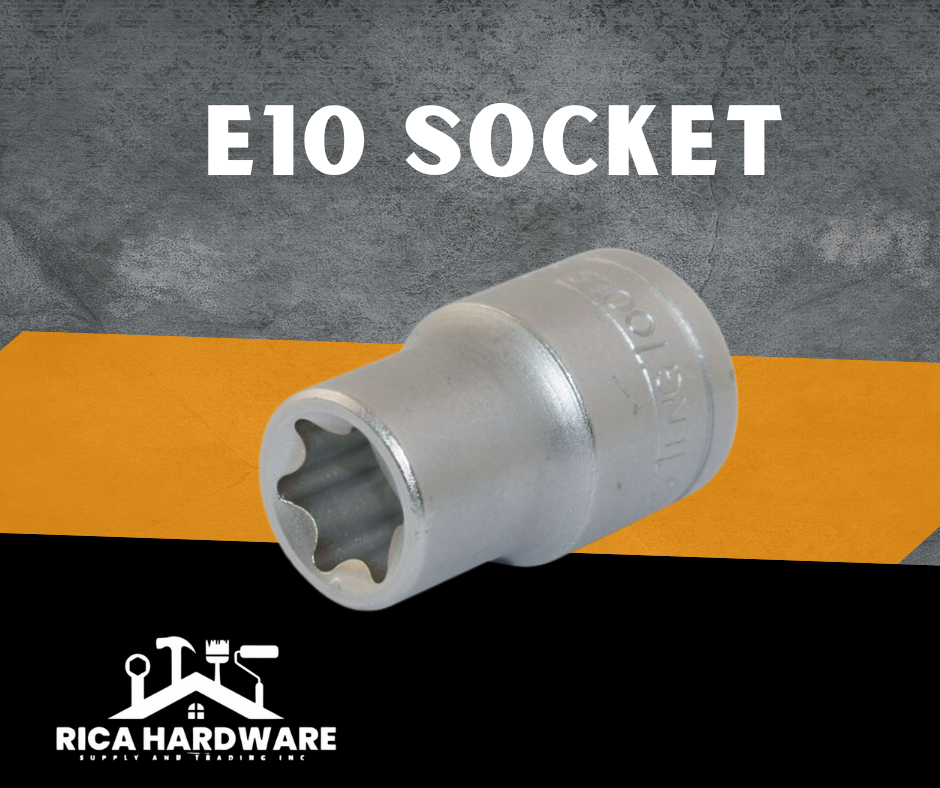 E10 SOCKET