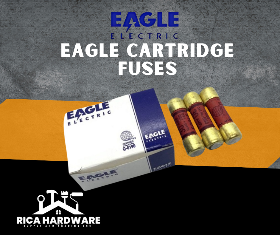 EAGLE CARTRIDGE FUSES