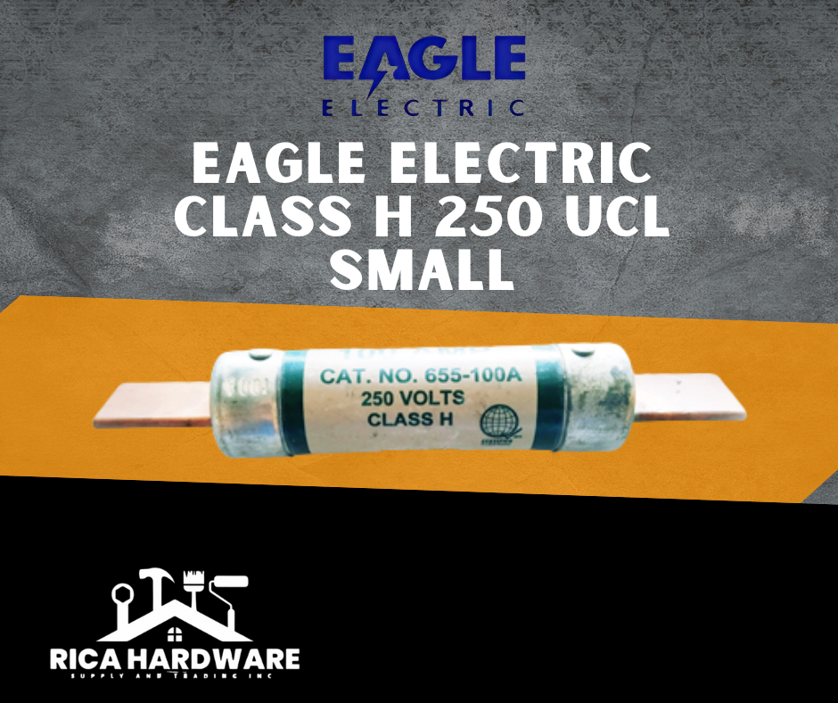 EAGLE ELECTRIC CLASS H 250 UCL SMALL