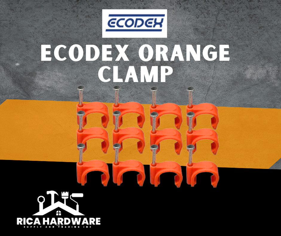 ECODEX ORANGE CLAMP