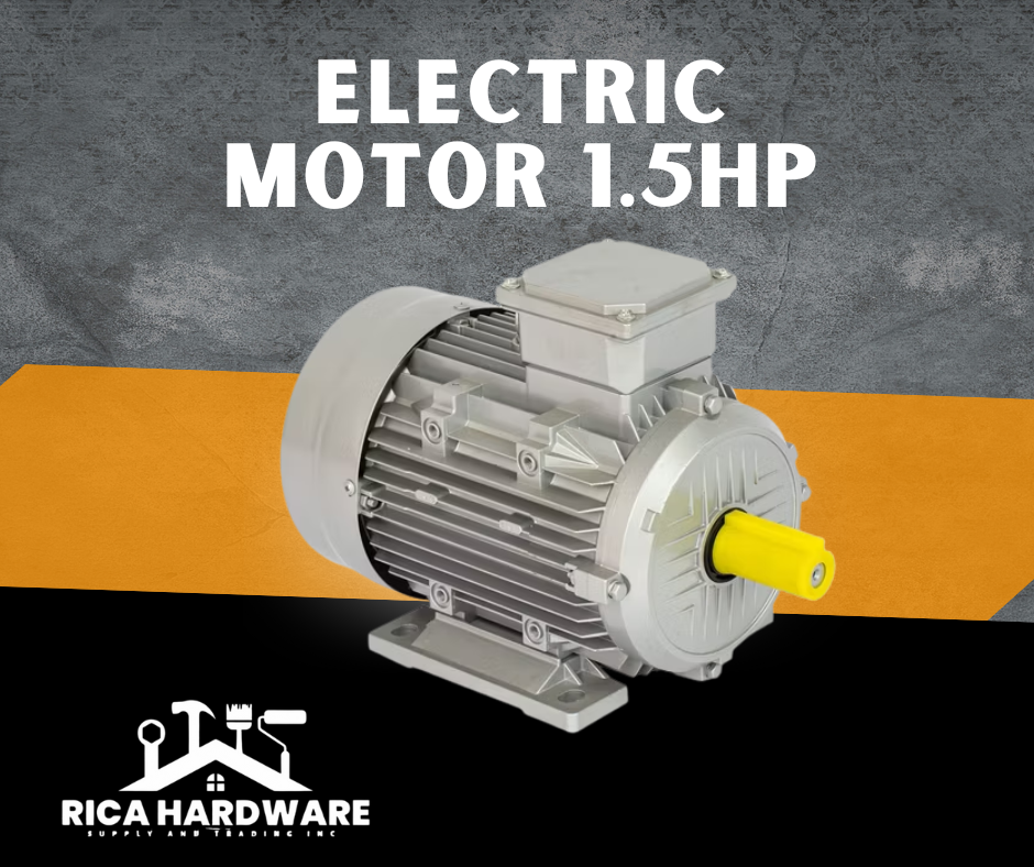 ELECTRIC MOTOR 1.5HP