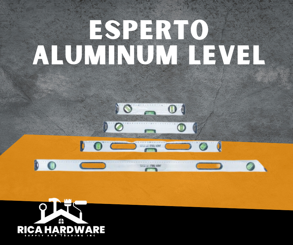 ESPERTO ALUMINUM LEVEL