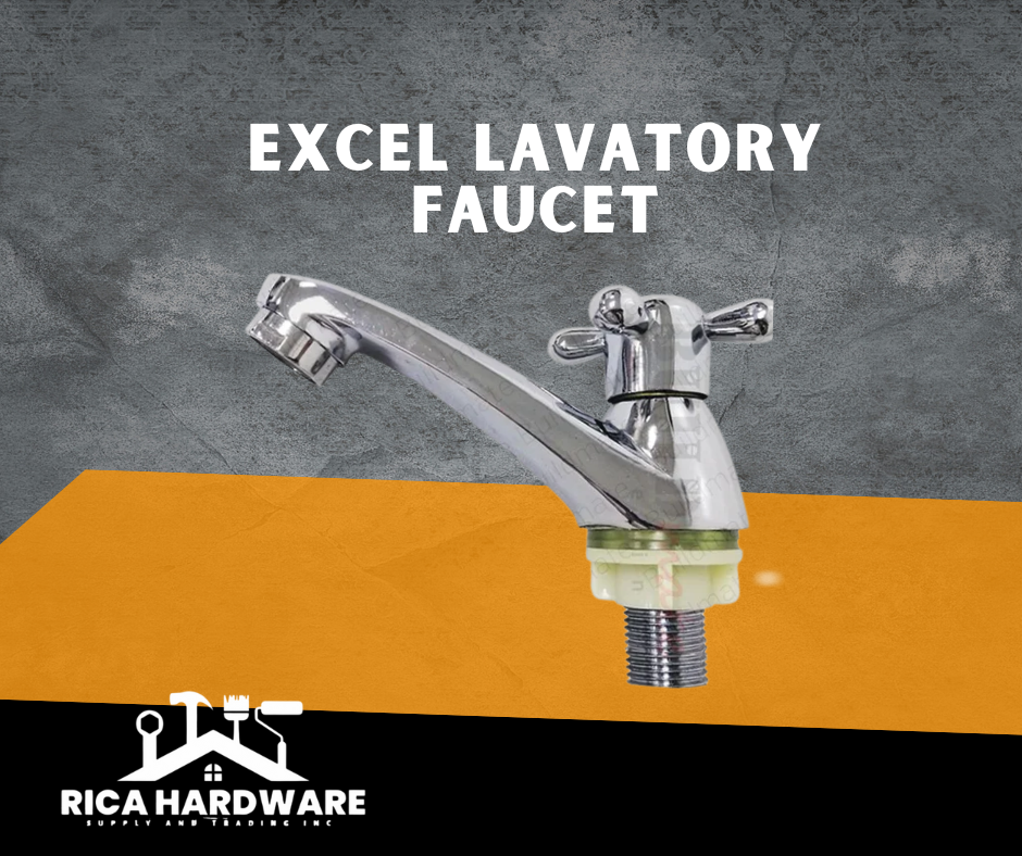EXCEL LAVATORY FAUCET