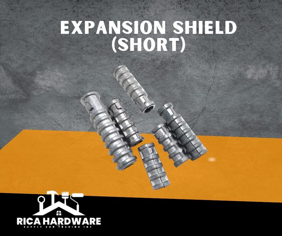EXPANSION SHIELD (SHORT)