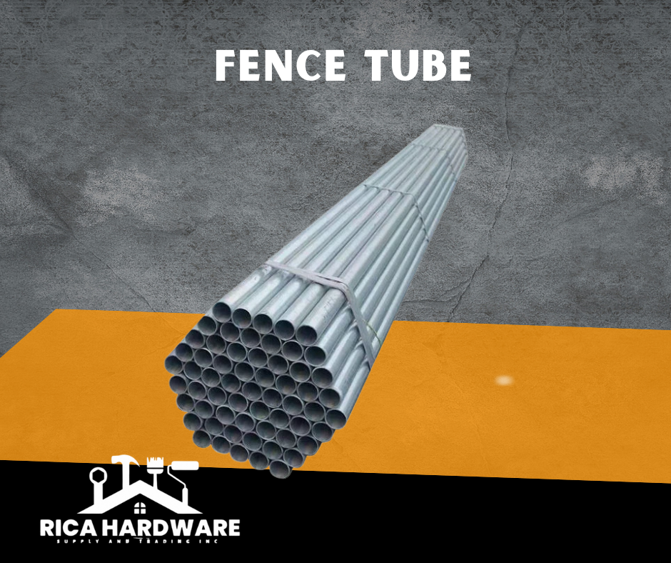FENCE TUBE