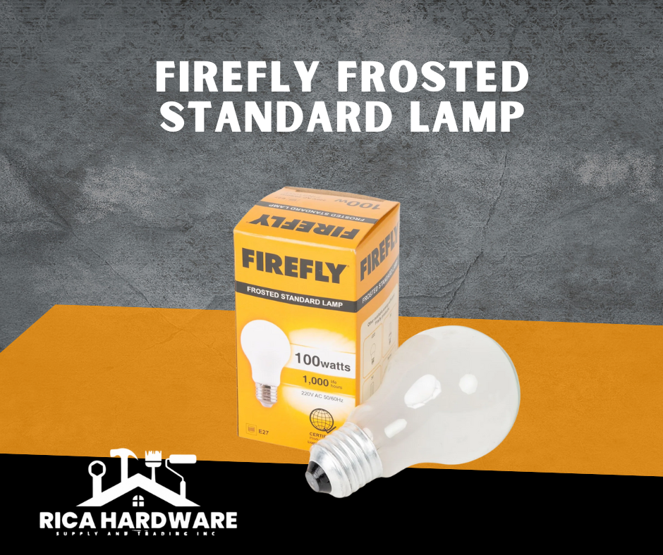 FIREFLY FROSTED STANDARD LAMP