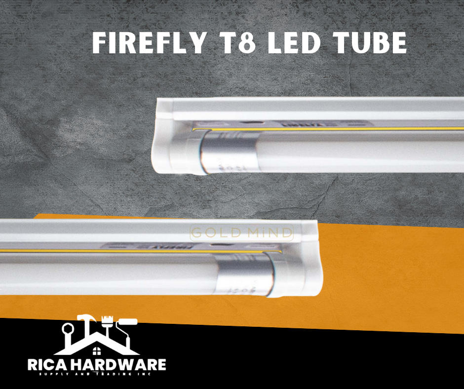 FIREFLY T8 LED TUBE BOX TYPE SET