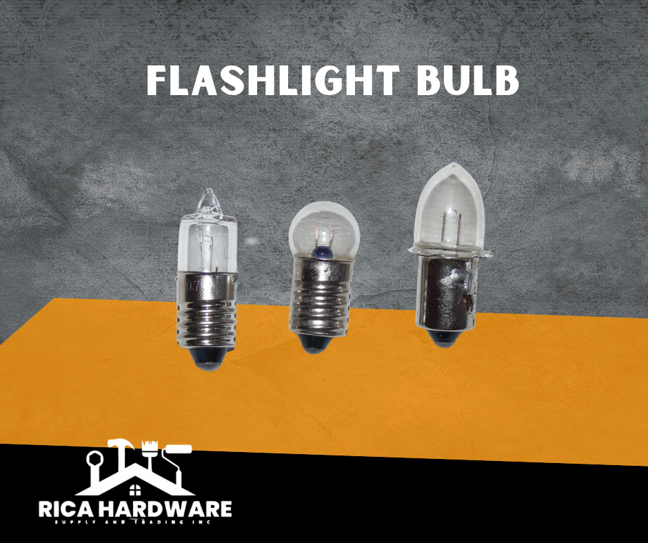 FLASHLIGHT BULB