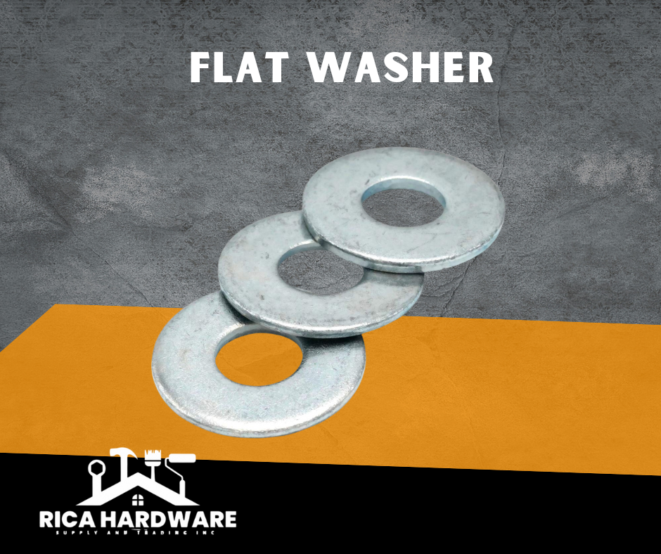 FLAT WASHER