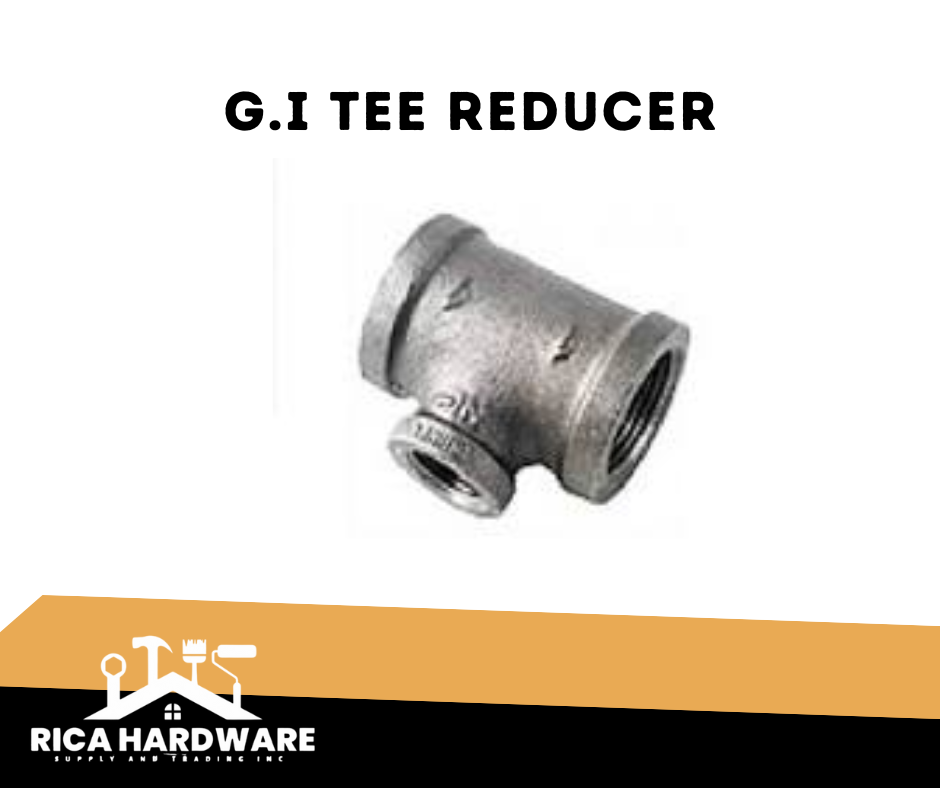 G.I TEE REDUCER