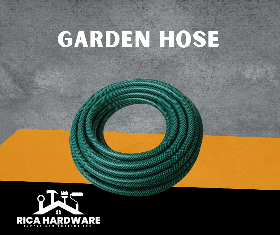 GARDEN HOSE