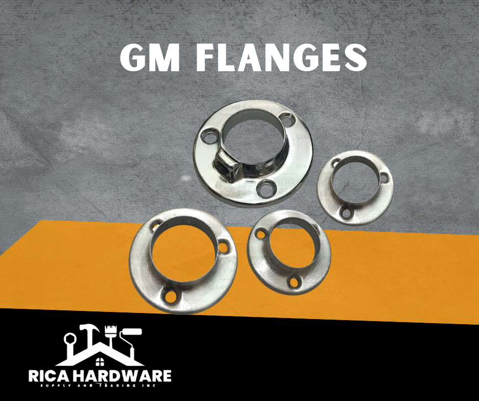 GM FLANGES
