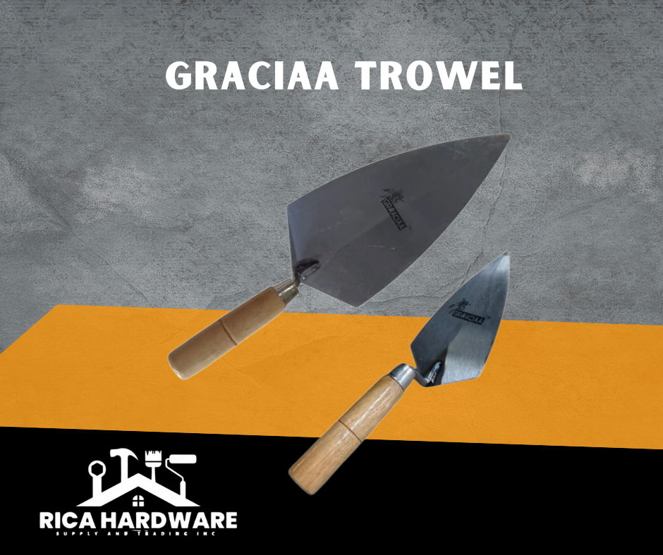 GRACIAA TROWEL
