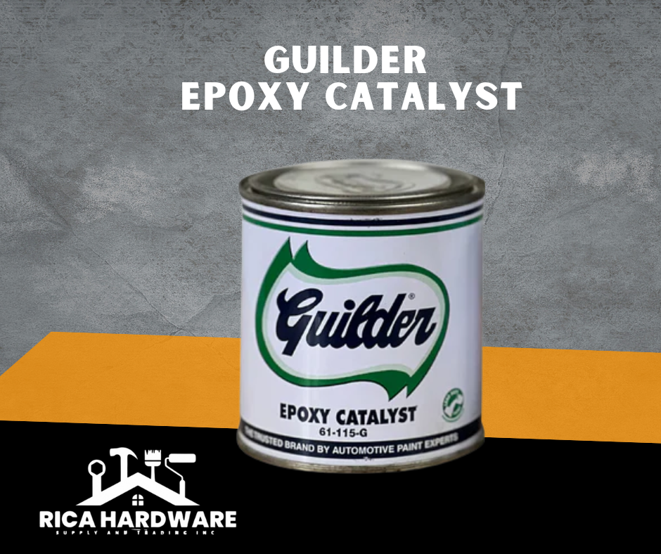 GUILDER EPOXY CATALYST