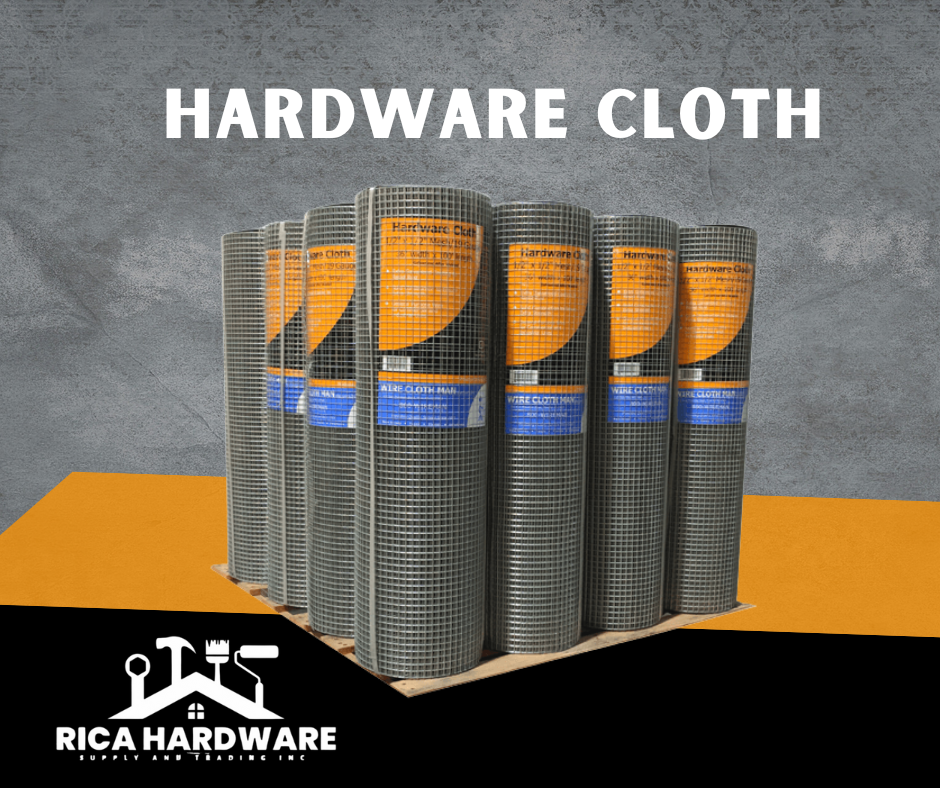 HARDWARE CLOTH (ORDINARY)