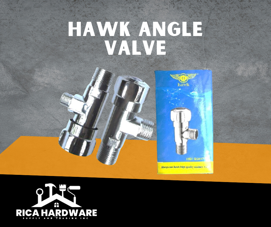 HAWK ANGLE VALVE