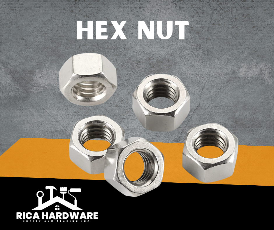 HEX NUT