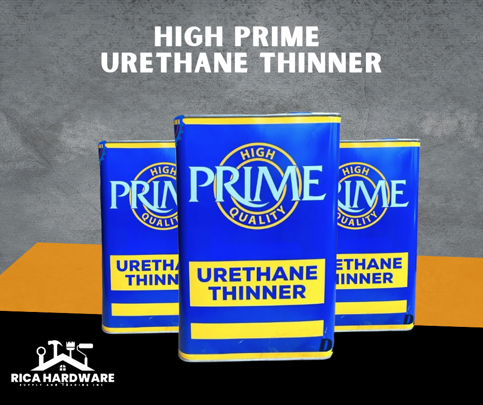 HIGH PRIME URETHANE THINNER