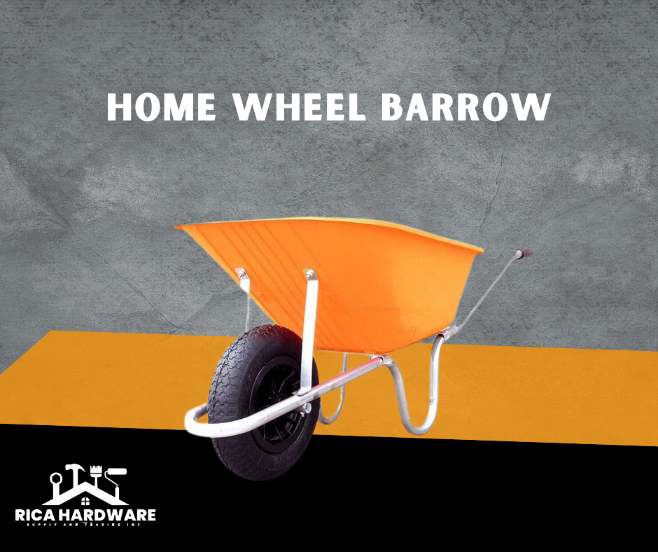 HOME WHEEL BARROW