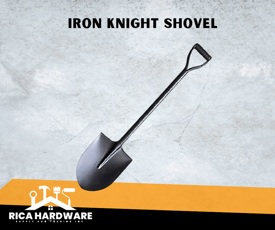 IRON KNIGHT SHOVEL